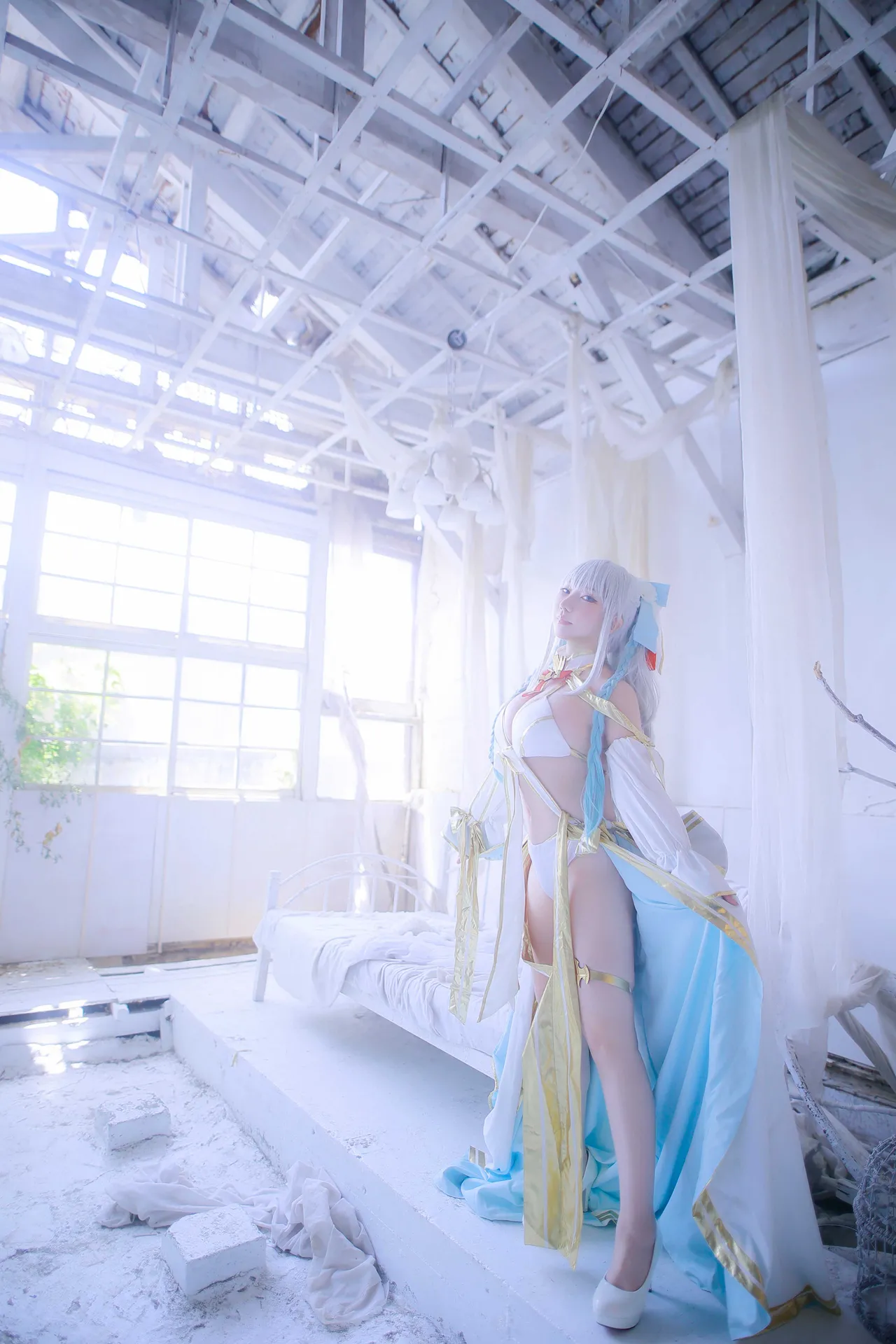 Shooting Star's (Saku) - Winter Queen-erohere271.webp